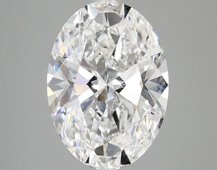 3.04 Carat Oval Shaped Ideal Cut VS1 IGI Certified Lab Grown Diamond