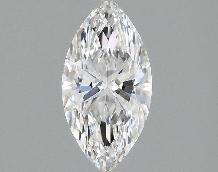 1.07 Carat Marquise Shaped Ideal Cut VS1 IGI Certified Lab Grown Diamond