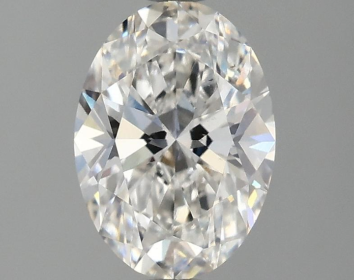 1.52 Carat Oval Shaped Ideal Cut VS1 IGI Certified Lab Grown Diamond