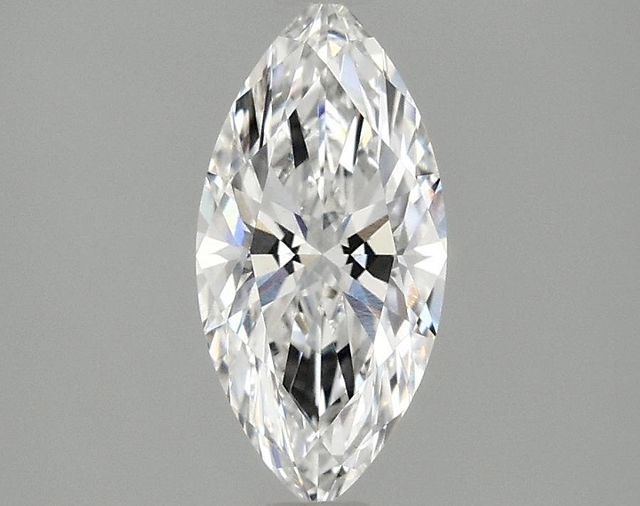 1.07 Carat Marquise Shaped Excellent Cut VS1 IGI Certified Lab Grown Diamond