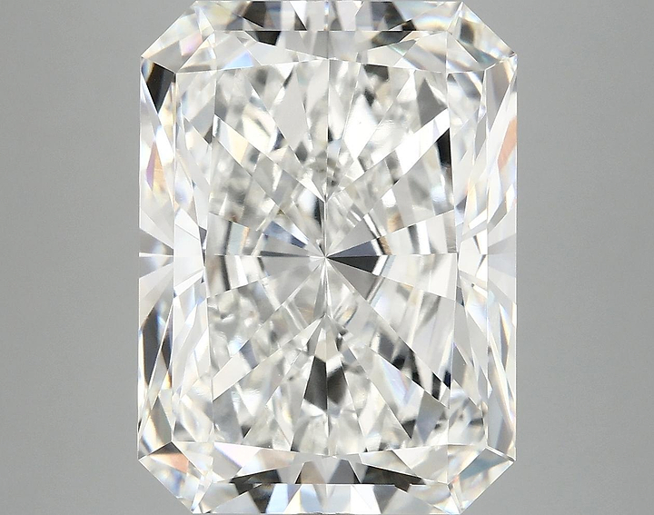 10.39 Carat Radiant Shaped Excellent Cut VVS2 IGI Certified Lab Grown Diamond