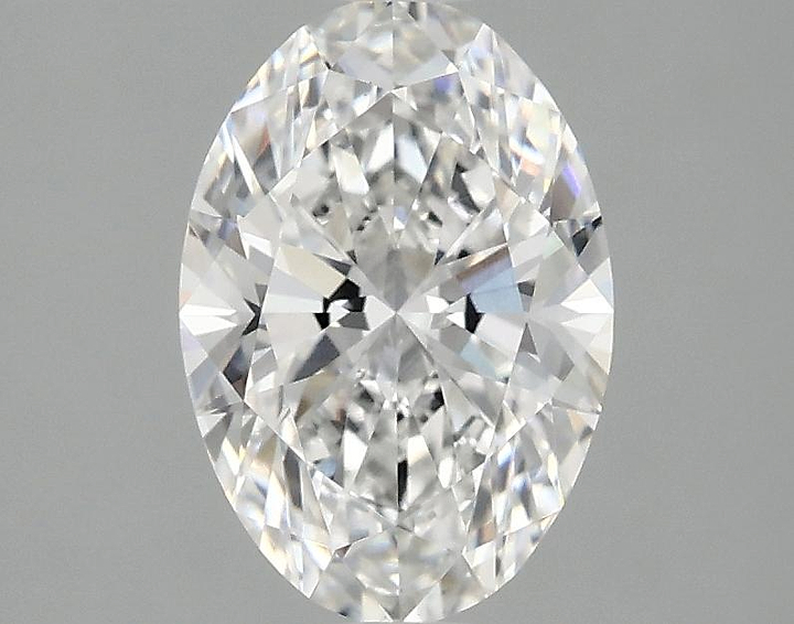 1.53 Carat Oval Shaped Ideal Cut VS1 IGI Certified Lab Grown Diamond