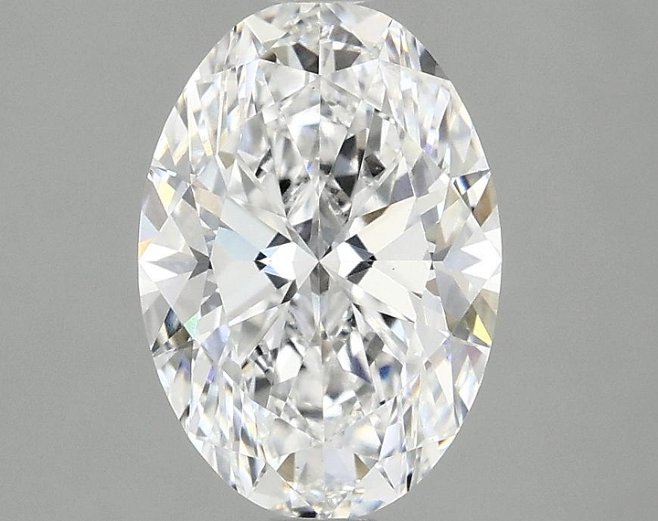 2.02 Carat Oval Shaped Ideal Cut VS1 IGI Certified Lab Grown Diamond