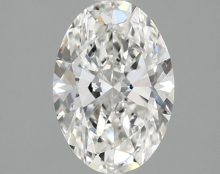 1.51 Carat Oval Shaped Ideal Cut VS1 IGI Certified Lab Grown Diamond