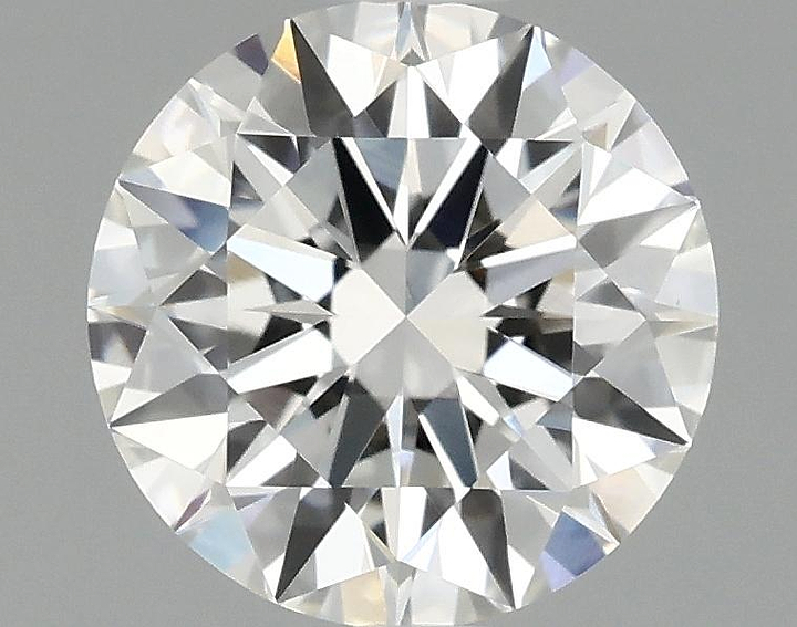 1.05 Carat Round Shaped Ideal Cut VS1 IGI Certified Lab Grown Diamond