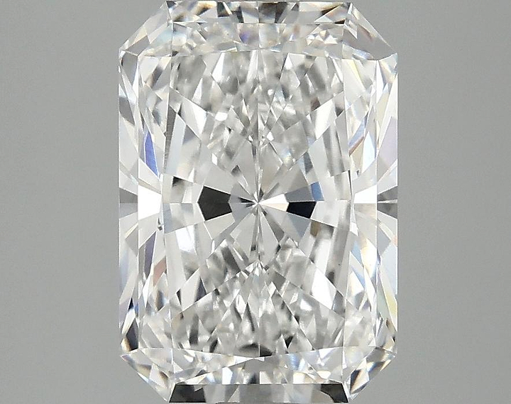 2.83 Carat Radiant Shaped Ideal Cut VS1 IGI Certified Lab Grown Diamond
