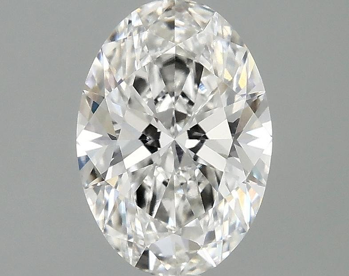 1.59 Carat Oval Shaped Ideal Cut VS1 IGI Certified Lab Grown Diamond