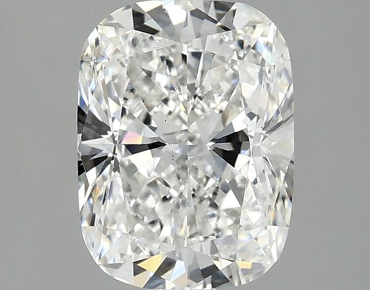 1.9 Carat Cushion Shaped Excellent Cut VS1 IGI Certified Lab Grown Diamond