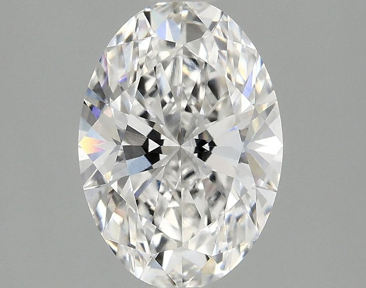 1.56 Carat Oval Shaped Ideal Cut VS1 IGI Certified Lab Grown Diamond