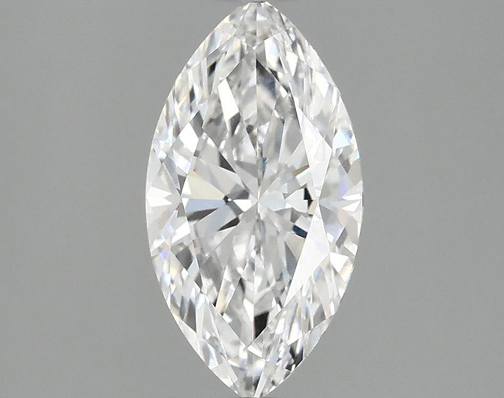 1.53 Carat Marquise Shaped Excellent Cut VS1 IGI Certified Lab Grown Diamond