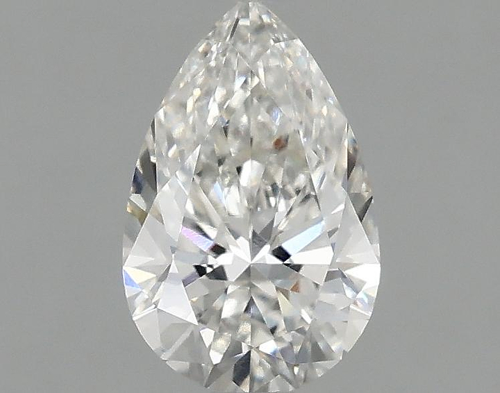 1.03 Carat Pear Shaped Ideal Cut VS1 IGI Certified Lab Grown Diamond