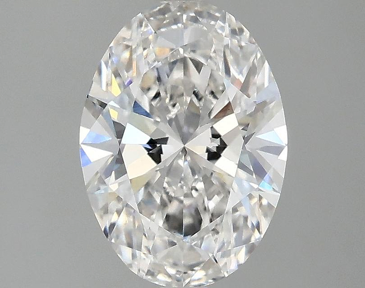1.59 Carat Oval Shaped Ideal Cut VS1 IGI Certified Lab Grown Diamond