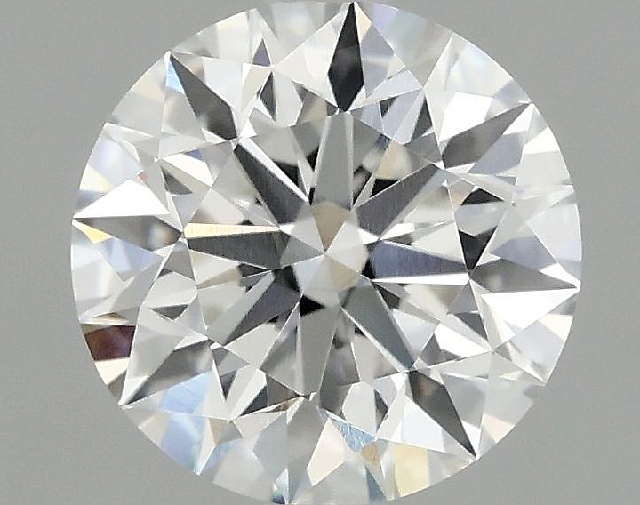 1.52 Carat Round Shaped Excellent Cut VS1 IGI Certified Lab Grown Diamond