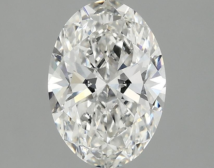 1.56 Carat Oval Shaped Ideal Cut VS1 IGI Certified Lab Grown Diamond