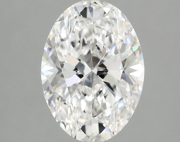 1.99 Carat Oval Shaped Ideal Cut VS1 IGI Certified Lab Grown Diamond