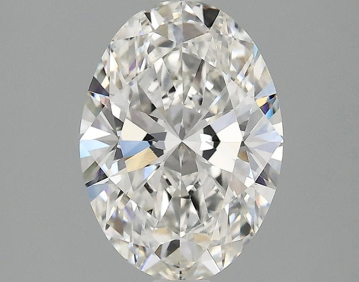 1.76 Carat Oval Shaped Ideal Cut VVS2 IGI Certified Lab Grown Diamond