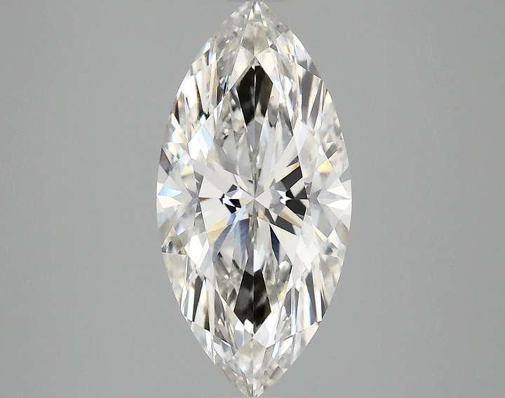 3.01 Carat Marquise Shaped Excellent Cut VS1 IGI Certified Lab Grown Diamond