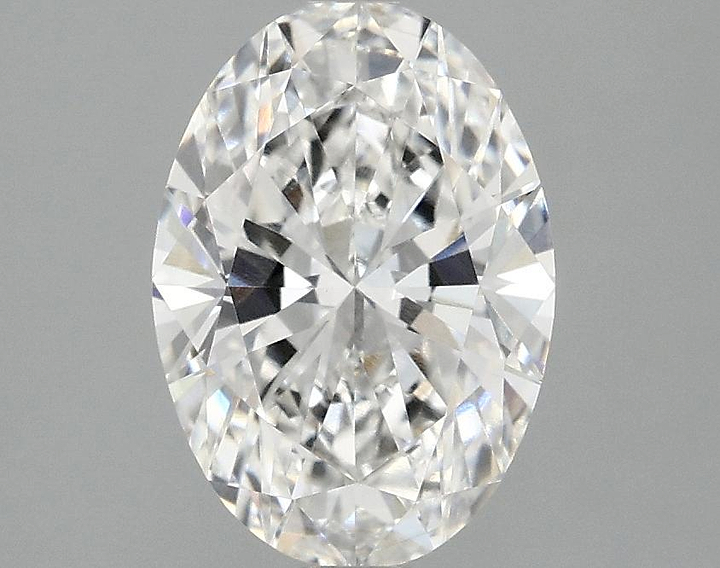 1.93 Carat Oval Shaped Ideal Cut VS1 IGI Certified Lab Grown Diamond