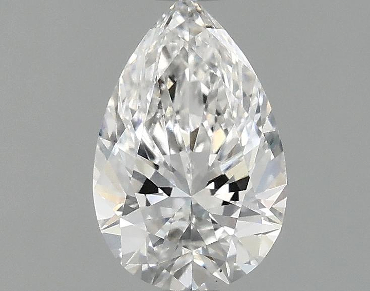 1.07 Carat Pear Shaped Excellent Cut VS1 IGI Certified Lab Grown Diamond