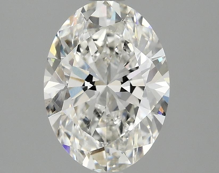 1.94 Carat Oval Shaped Excellent Cut VS1 IGI Certified Lab Grown Diamond