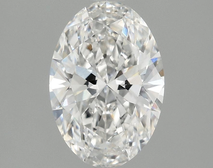 1.52 Carat Oval Shaped Ideal Cut VS1 IGI Certified Lab Grown Diamond
