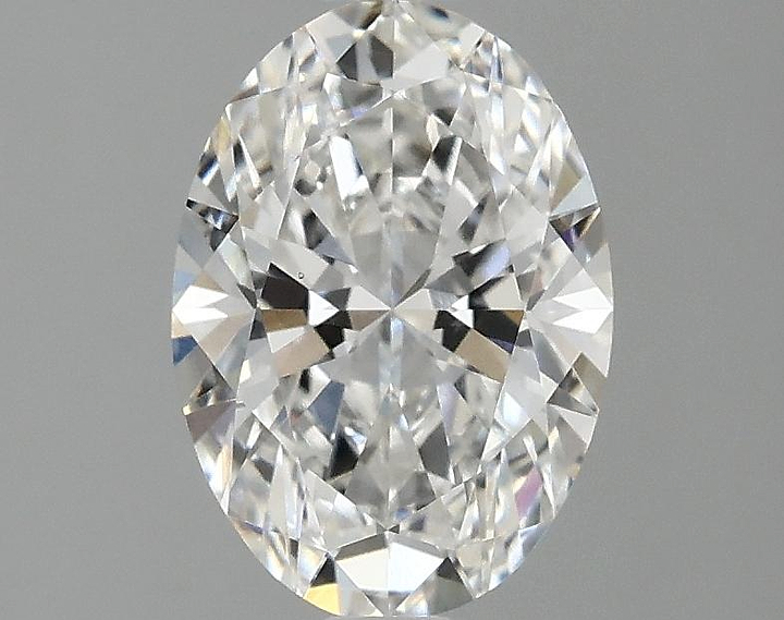 1.49 Carat Oval Shaped Ideal Cut VS1 IGI Certified Lab Grown Diamond