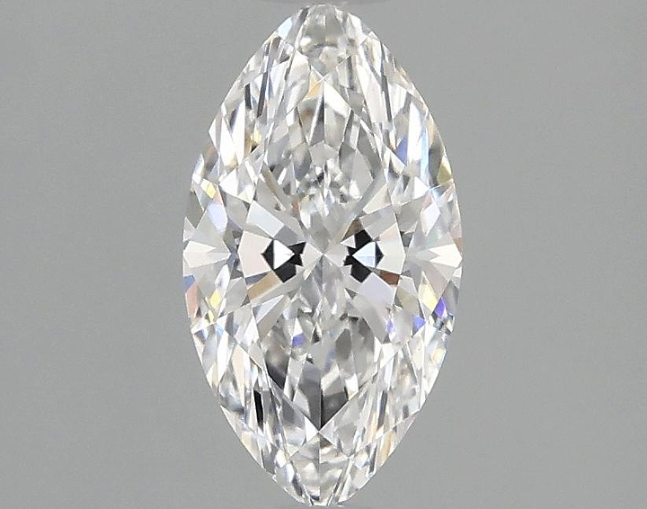 1.04 Carat Marquise Shaped Excellent Cut VS1 IGI Certified Lab Grown Diamond