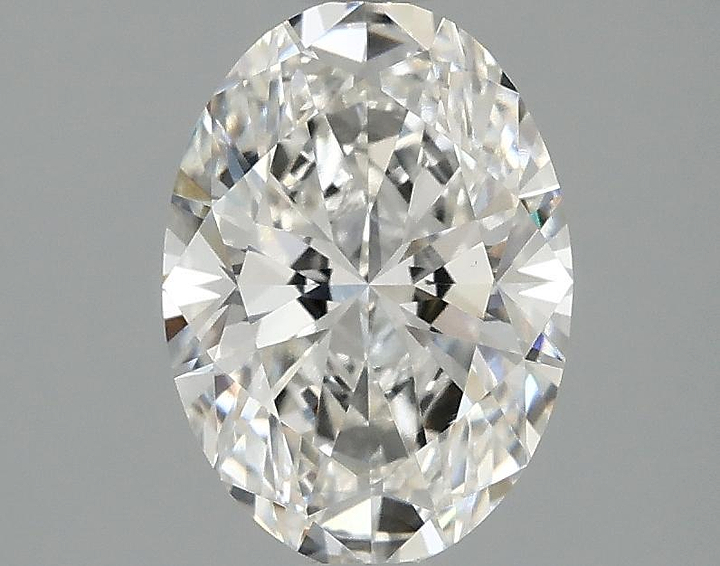 1.52 Carat Oval Shaped Ideal Cut VS1 IGI Certified Lab Grown Diamond