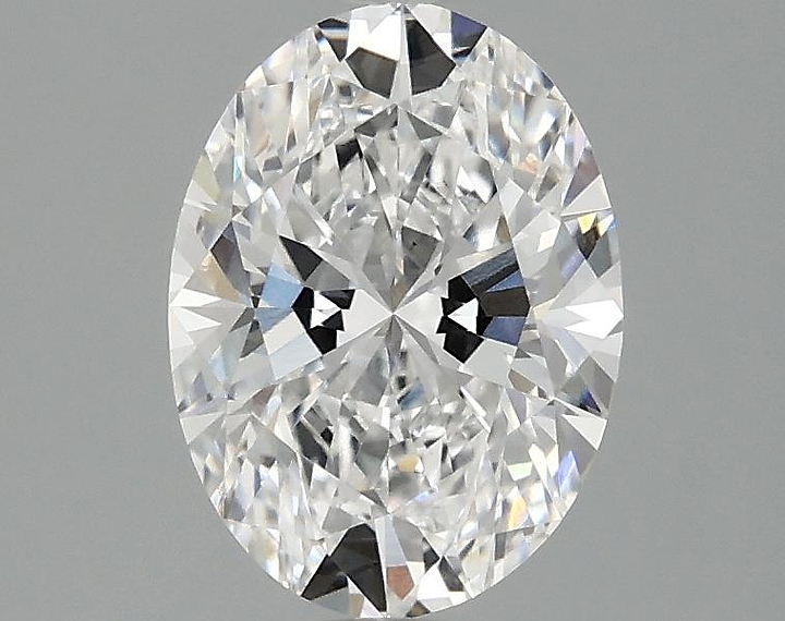 1.49 Carat Oval Shaped Excellent Cut VS1 IGI Certified Lab Grown Diamond