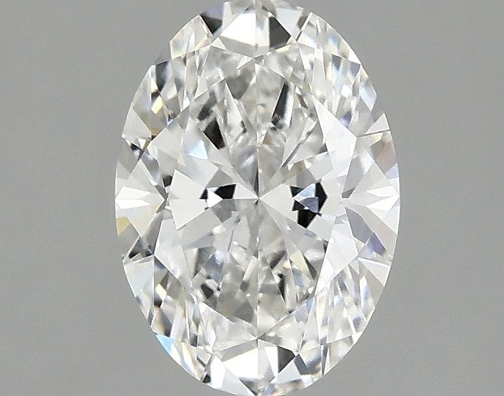 1.53 Carat Oval Shaped Ideal Cut VS1 IGI Certified Lab Grown Diamond