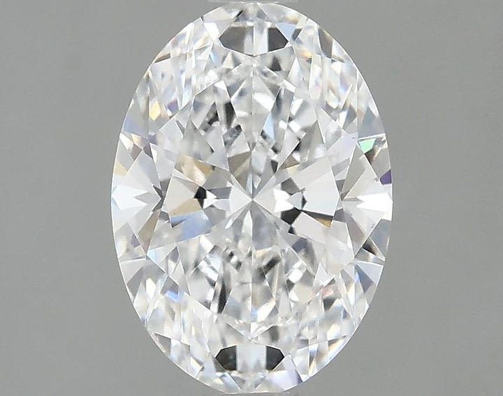 2.04 Carat Oval Shaped Ideal Cut VS1 IGI Certified Lab Grown Diamond