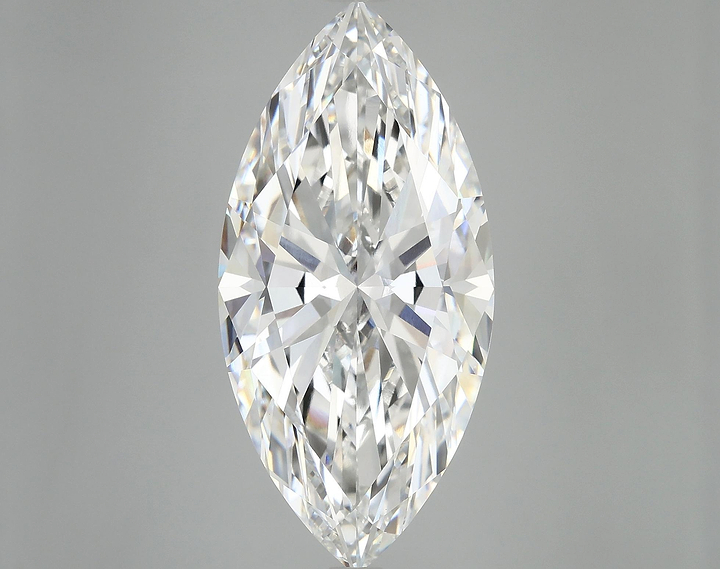11.02 Carat Marquise Shaped Excellent Cut VVS2 IGI Certified Lab Grown Diamond
