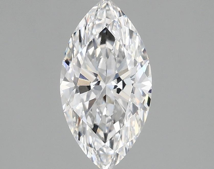 1.09 Carat Marquise Shaped Excellent Cut VS1 IGI Certified Lab Grown Diamond