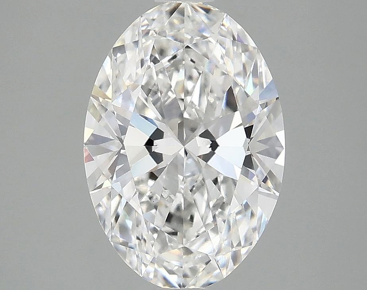 2.02 Carat Oval Shaped Ideal Cut VS1 IGI Certified Lab Grown Diamond