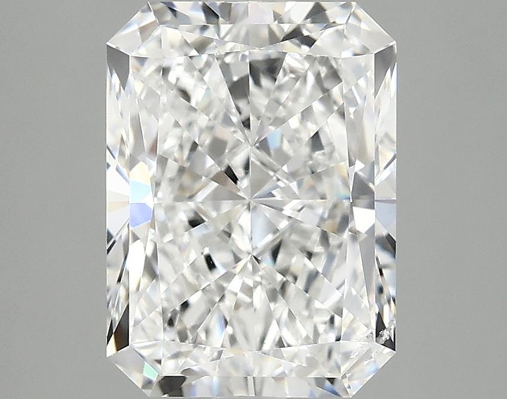 3.0 Carat Radiant Shaped Excellent Cut SI1 IGI Certified Lab Grown Diamond