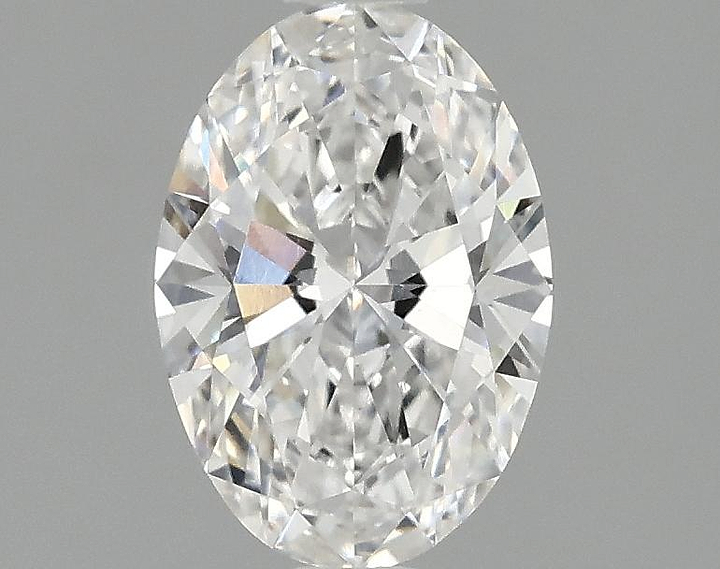 1.29 Carat Oval Shaped Ideal Cut VS1 IGI Certified Lab Grown Diamond
