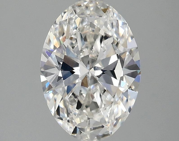 1.49 Carat Oval Shaped Ideal Cut VS1 IGI Certified Lab Grown Diamond