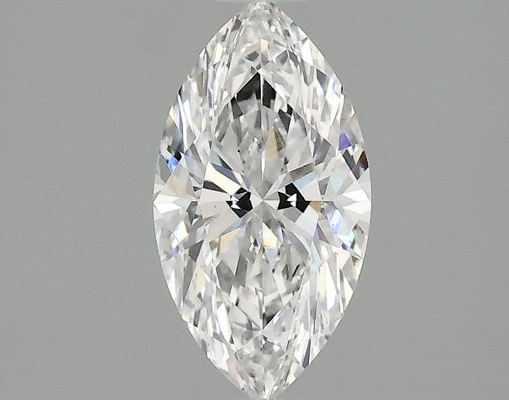 1.08 Carat Marquise Shaped Excellent Cut VS2 IGI Certified Lab Grown Diamond