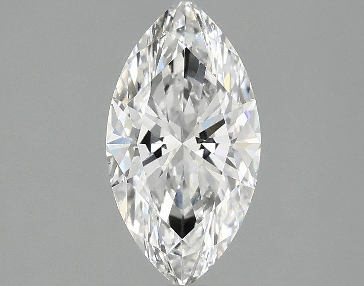1.34 Carat Marquise Shaped Excellent Cut VS2 IGI Certified Lab Grown Diamond