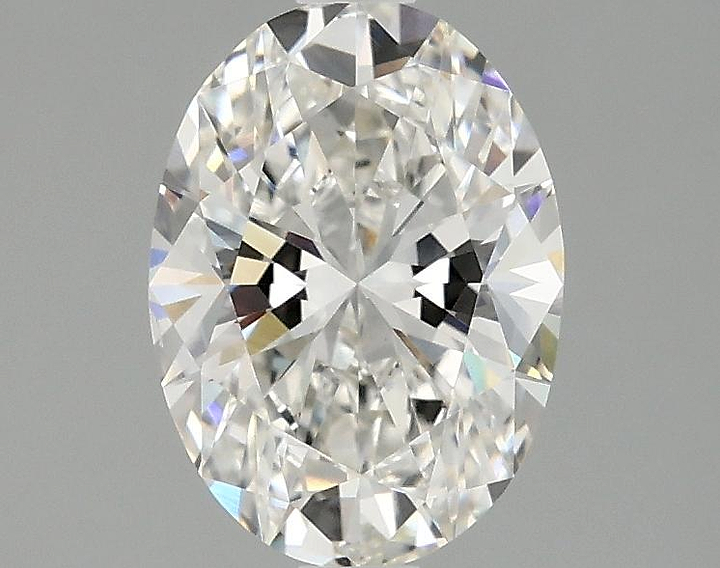 1.49 Carat Oval Shaped Excellent Cut VS1 IGI Certified Lab Grown Diamond