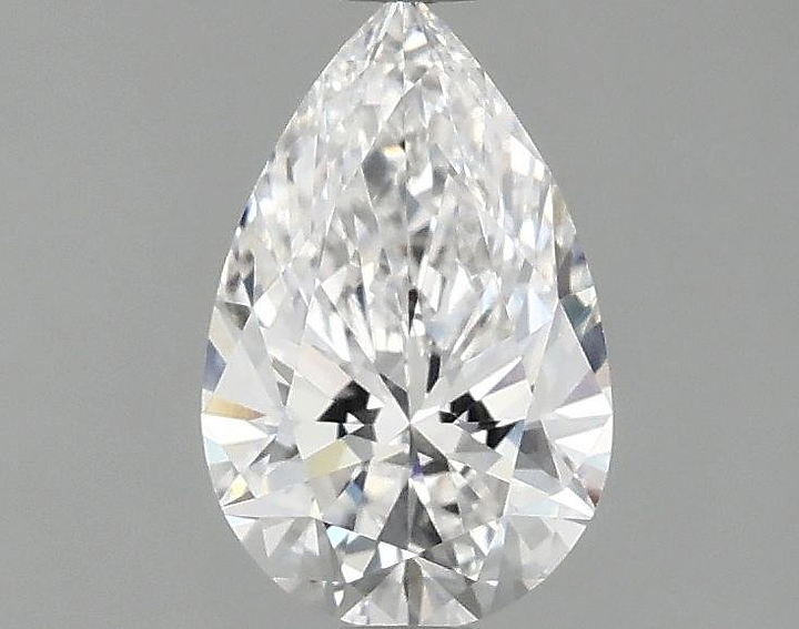 0.98 Carat Pear Shaped Ideal Cut VS1 IGI Certified Lab Grown Diamond
