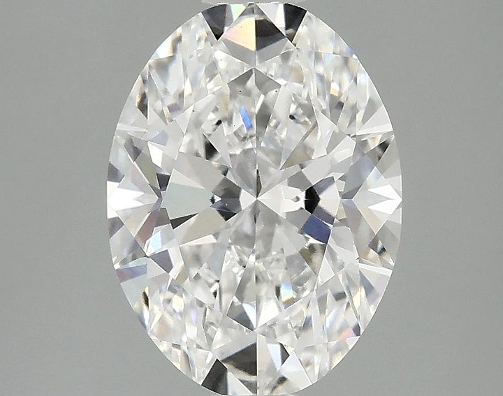 2.52 Carat Oval Shaped Excellent Cut VS1 IGI Certified Lab Grown Diamond