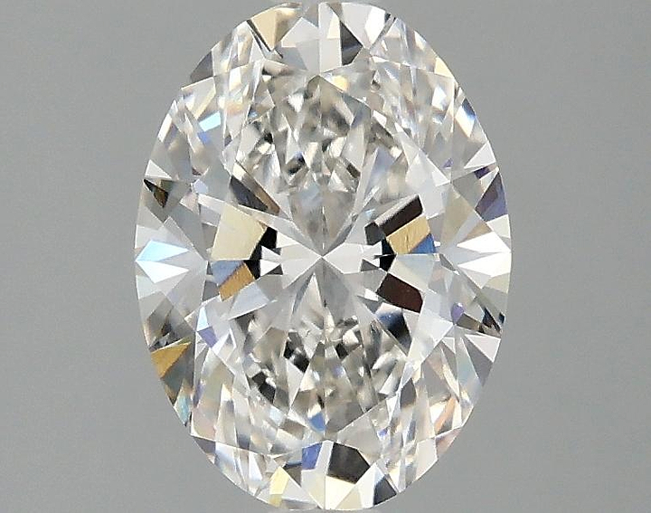 1.52 Carat Oval Shaped Ideal Cut VS1 IGI Certified Lab Grown Diamond