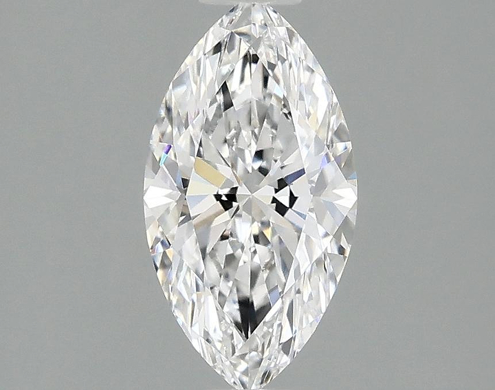 1.04 Carat Marquise Shaped Excellent Cut VVS2 IGI Certified Lab Grown Diamond