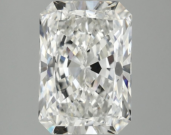 2.98 Carat Radiant Shaped Ideal Cut VS1 IGI Certified Lab Grown Diamond