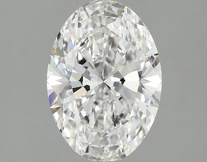 1.52 Carat Oval Shaped Ideal Cut VS1 IGI Certified Lab Grown Diamond