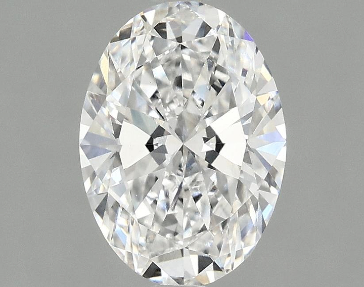 1.51 Carat Oval Shaped Ideal Cut VS1 IGI Certified Lab Grown Diamond