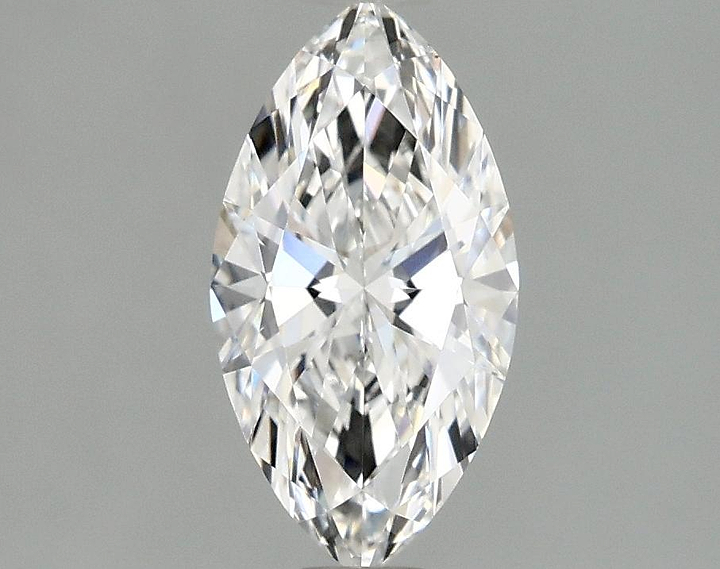 1.01 Carat Marquise Shaped Excellent Cut VS1 IGI Certified Lab Grown Diamond