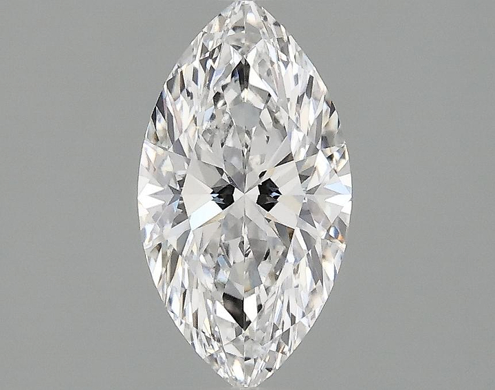 1.1 Carat Marquise Shaped Excellent Cut VS1 IGI Certified Lab Grown Diamond