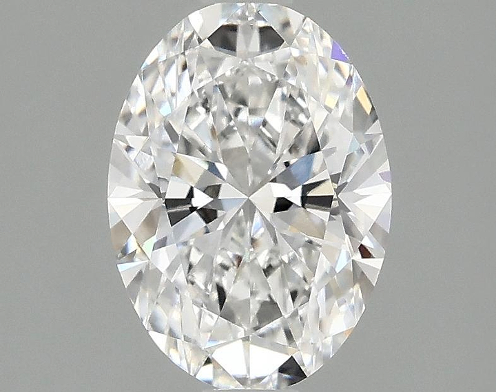 1.49 Carat Oval Shaped Ideal Cut VS1 IGI Certified Lab Grown Diamond